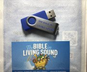 Bible Stories - MP3 on USB drive