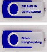 Bible Stories - MP3 on USB drive Bible Stories - MP3 on USB drive
