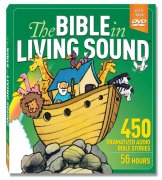 Bible Stories - Audio DVD