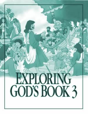 Exploring God's Book 3 - Click Image to Close