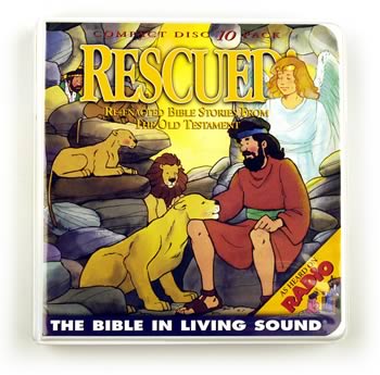 RESCUED! Volume 4 - Click Image to Close