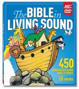 Bible Stories - MP3 on DVD