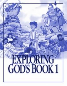 Exploring God's Book 1