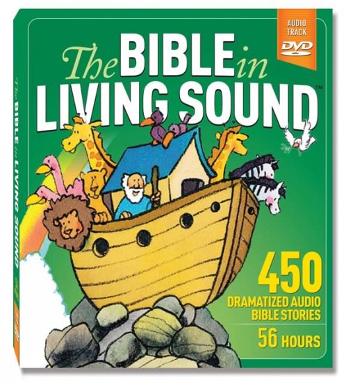 Bible Stories - Audio DVD - Click Image to Close