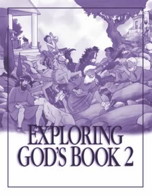 Exploring God's Book 2 - Click Image to Close