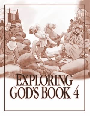 Exploring God's Book 4 - Click Image to Close