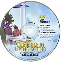 CD 40 The Story of Queen Esther