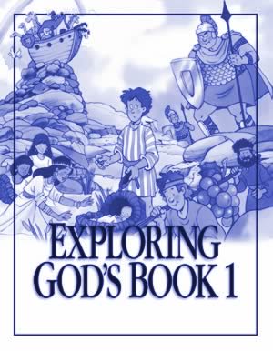 Exploring God's Book 1 - Click Image to Close